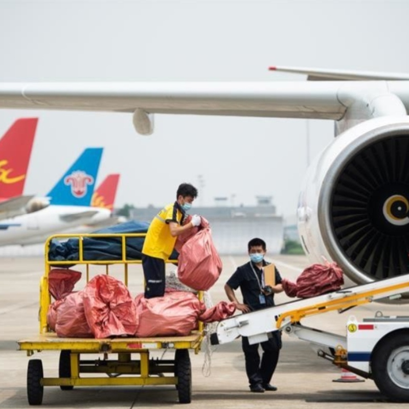 Chiny Hunan zgłasza rosnący handel zagraniczny